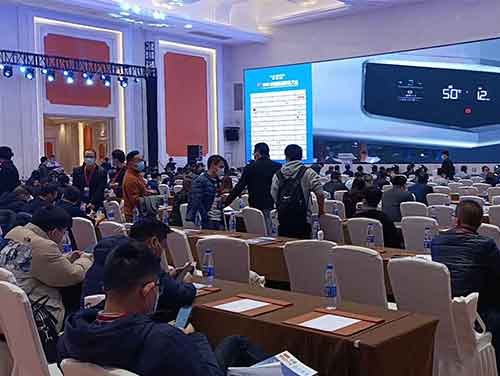 戈斯頓參加南京2021年中國舒適家居大會，都有哪些亮眼的新產品